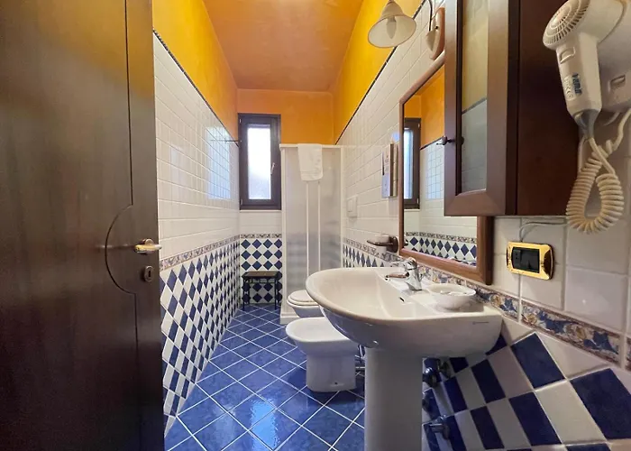 Отель Elisabetta Галатина